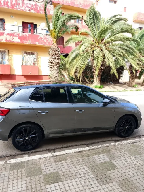 Skoda Fabia 2022 Style