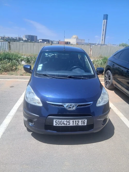 Hyundai i10 2012 i10