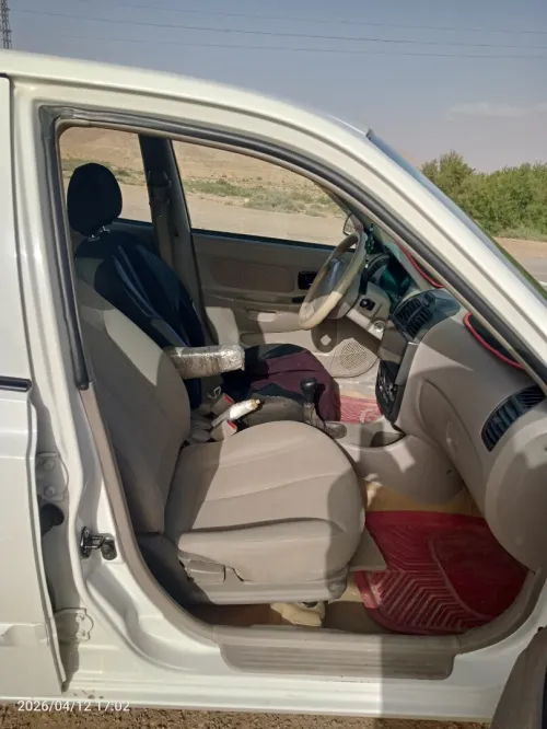 Hyundai Accent 2014 GLS