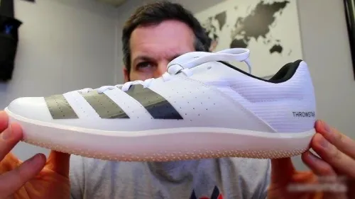 adidas throwstar basket homme