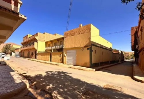 Vente Villa Naâma Mecheria