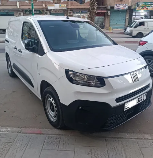 Fiat Doblo Van 2024 Commercial