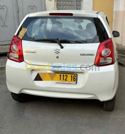 Suzuki Celerio 2012 Celerio