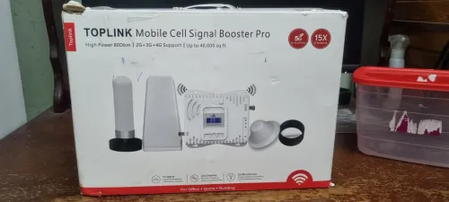 Amplificateur reseau 4g 5g booster