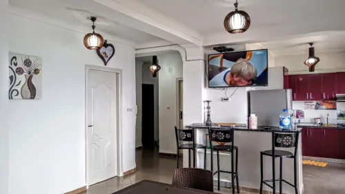 Location vacances Appartement F3 Béjaïa Bejaia