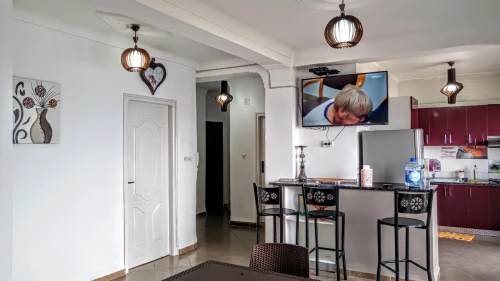 Location vacances Appartement F3 Béjaïa Bejaia