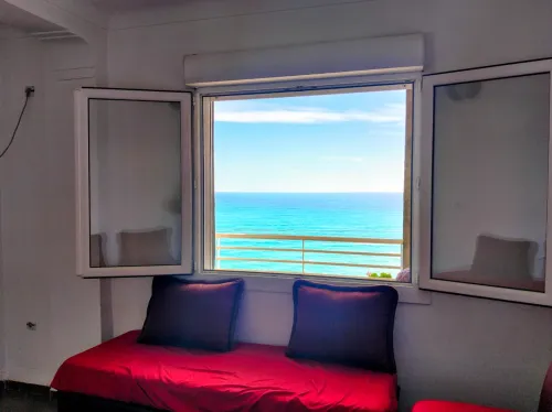 Location vacances Appartement F3 Béjaïa Bejaia