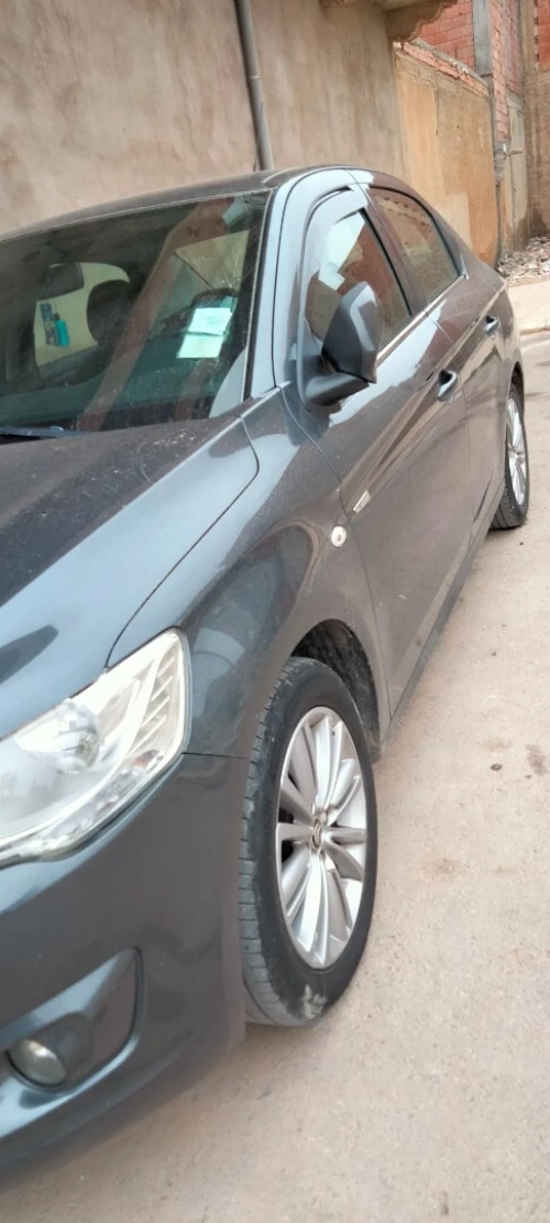 Citroen C Elysée 2015 Exclusive