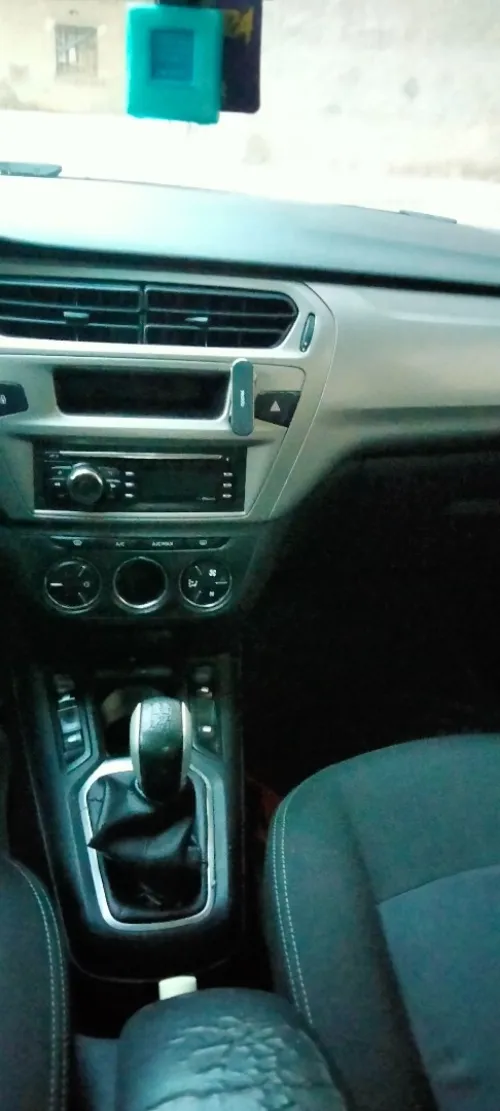 Citroen C Elysée 2015 Exclusive