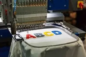 Broderie 
