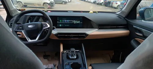 Geely Pro 2025 