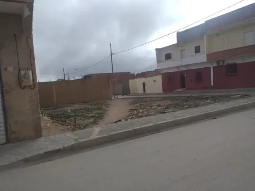 Vente Terrain Tébessa Bir el mokadem