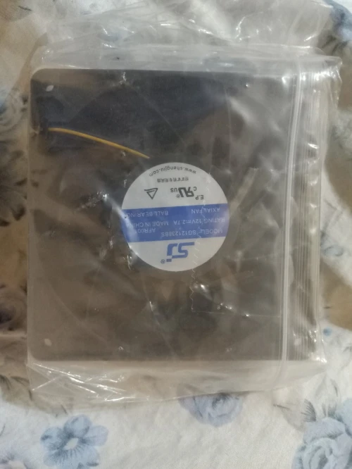 SG121238BS  Ventilateur de refroidissement pour Antminer  