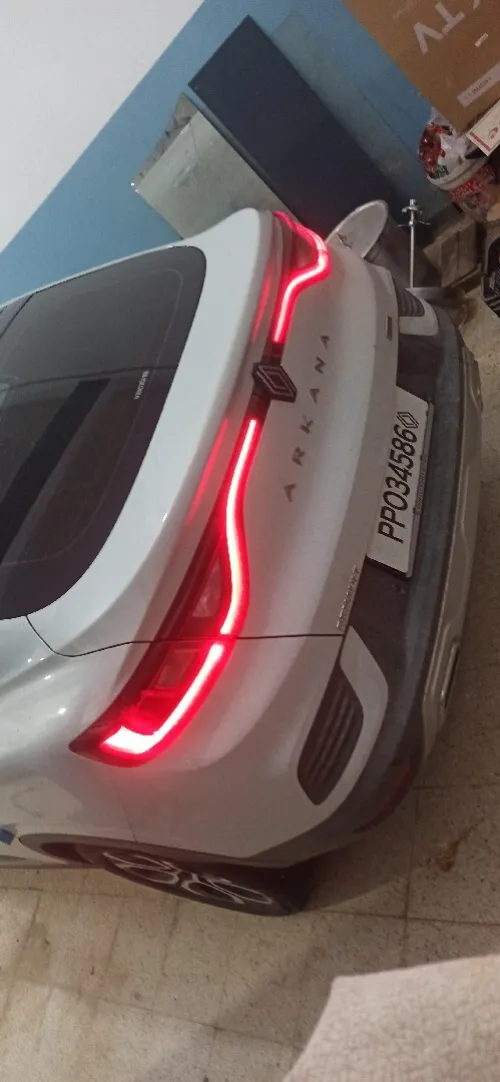 Renault Arkana 2023 Esprit alpine