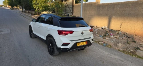 Volkswagen T-Roc 2021 