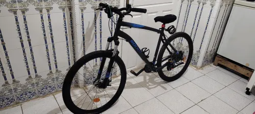 Vende vélo Rockrider ST 120 état 10 sur 10