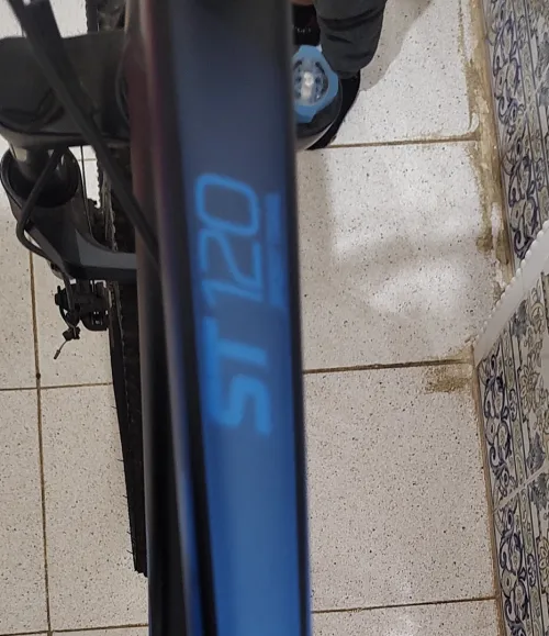 Vende vélo Rockrider ST 120 état 10 sur 10