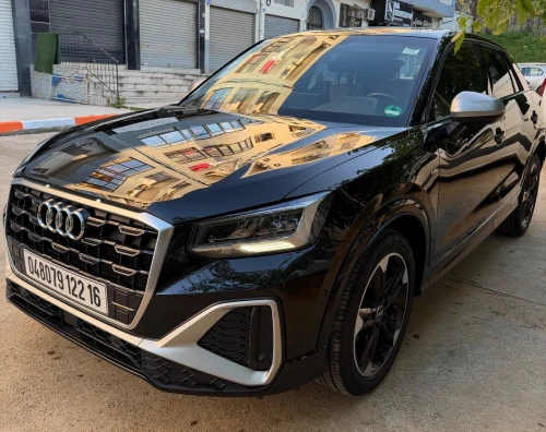 Audi Q2 2022 Sport Line