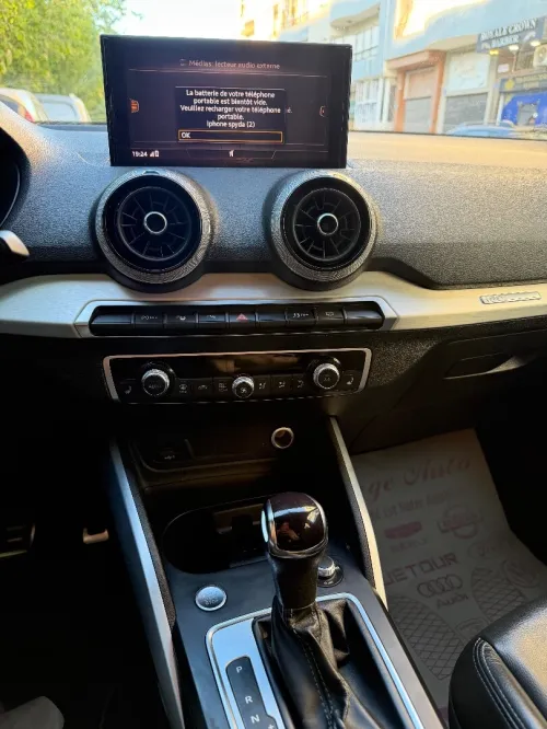 Audi Q2 2022 Sport Line