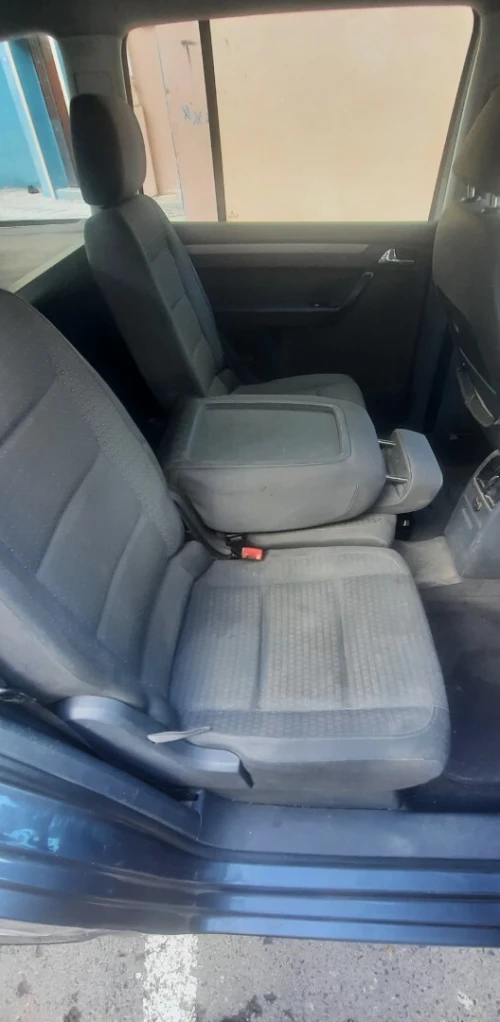 Volkswagen Touran 2008 