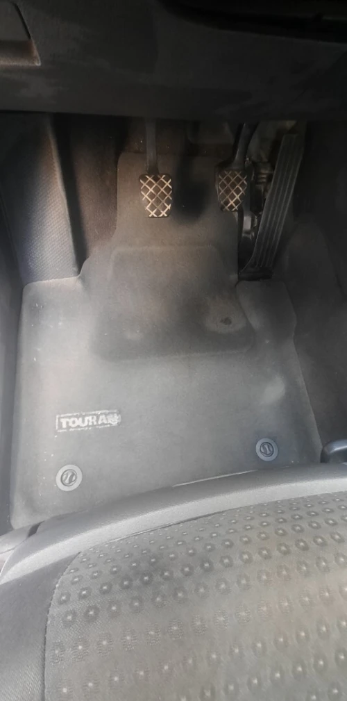 Volkswagen Touran 2008 