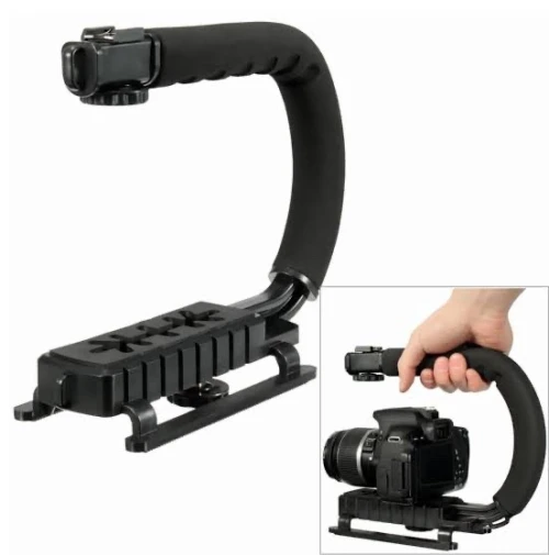Support camera