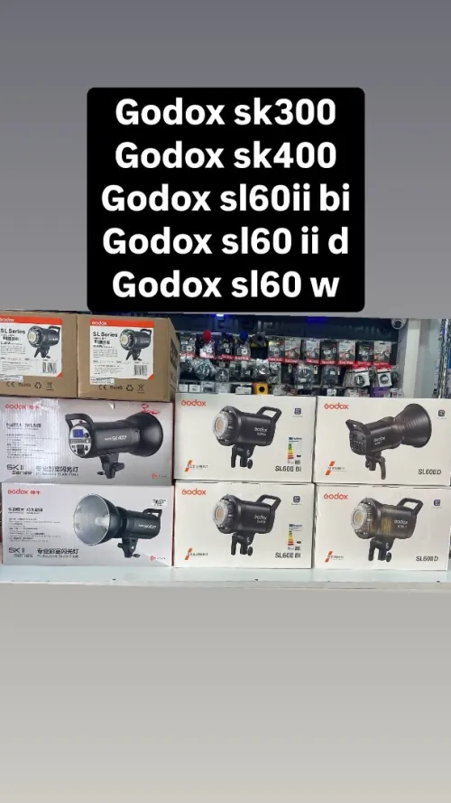 Flash godox 