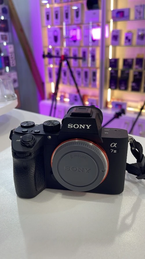 Sony a7 iii