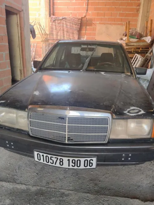 Mercedes Classe C 1990 