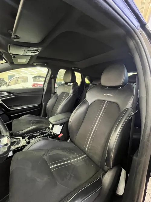 Kia Ceed 2022 Ceed