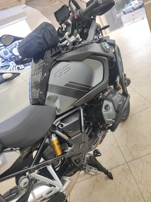 BMW R1250 triple black 2024