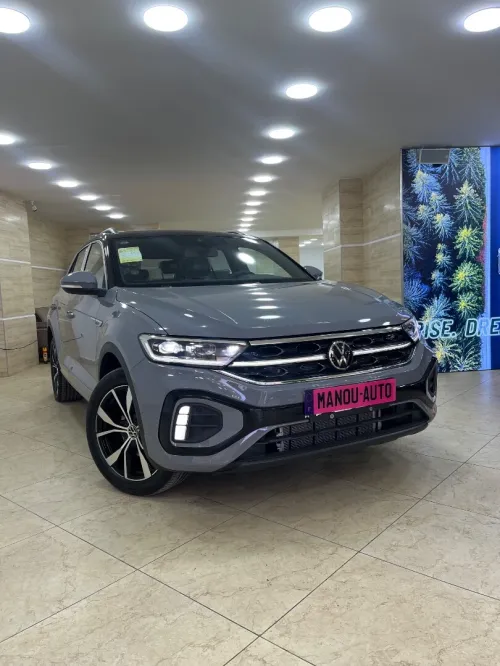 Volkswagen T-Roc 2025 R-Line 
