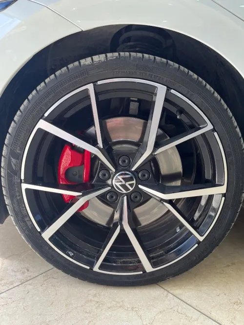 Volkswagen Golf 8 2022 GTE