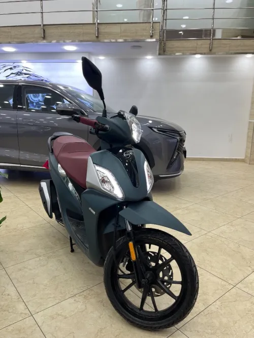 Sym Symphonie st 200 2026
