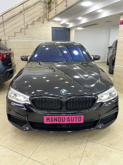 BMW Série 5 2020 Pack M