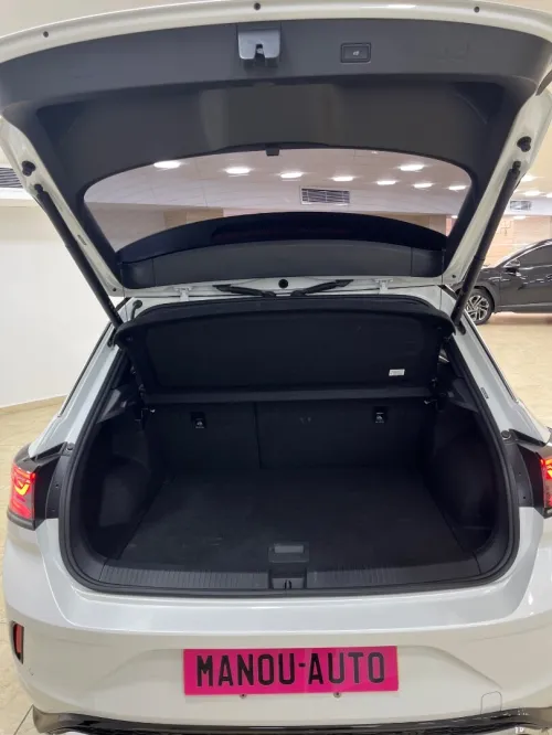 Volkswagen T-Roc 2025 R-Line 
