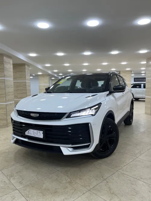Geely Coolray 2026 Full options