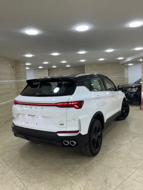 Geely Coolray 2026 Full options