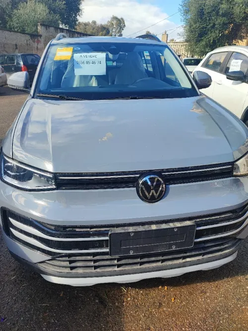 Volkswagen Tahru 2025 