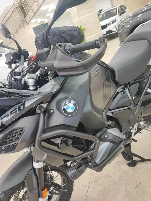 BMW R1250 triple black 2024