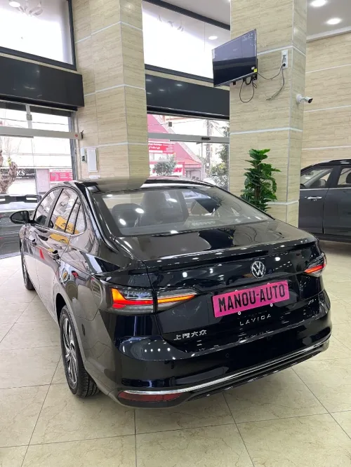 Volkswagen Lavida 2025 