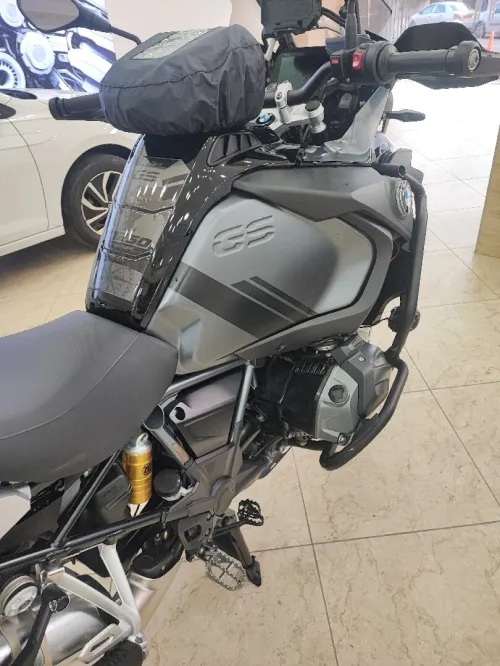 BMW R1250 triple black 2024
