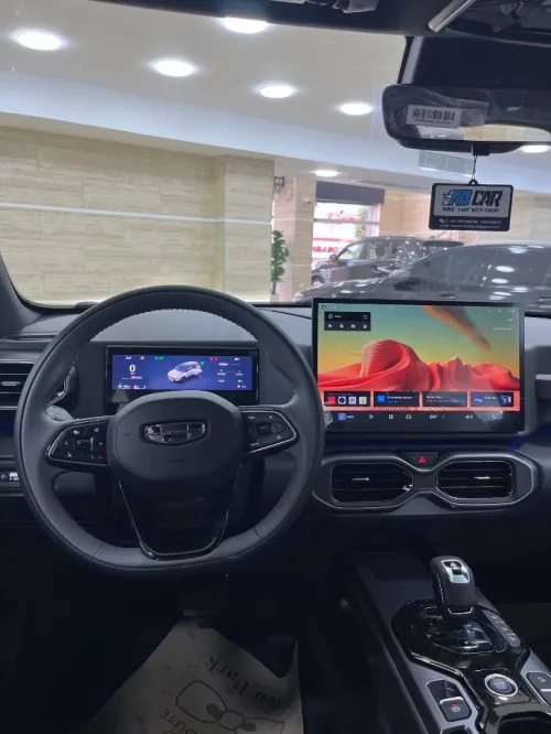 Geely Cowboy 2026 Full options
