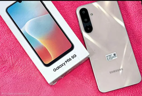 Samsung M16 5g