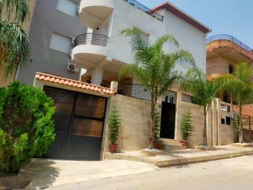 Entreprise construction villa Alger