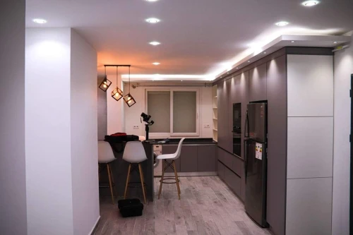 Construction villa et appartement 