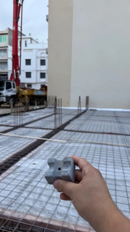Travaux de Béton et Construction 