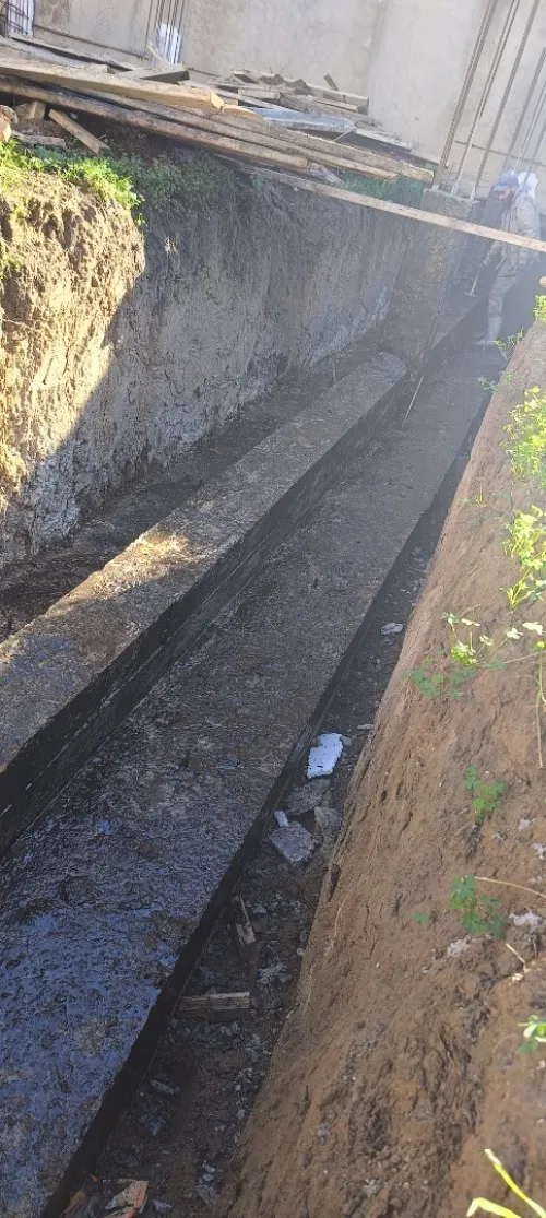 Construction des villas en béton armé 