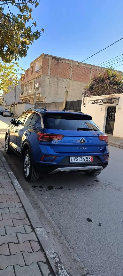 Volkswagen T-Roc 2022 Life