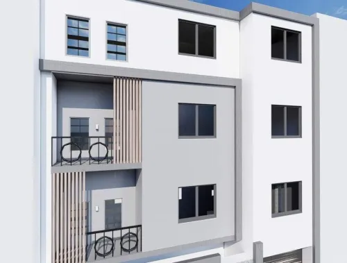Construction des Villa et appartement 